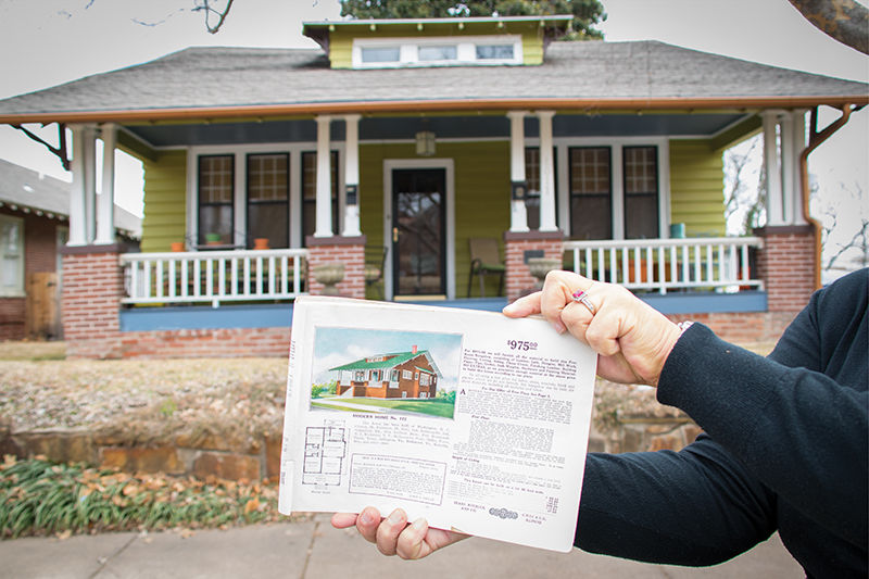 2 Tulsans uncover the city’s residential history